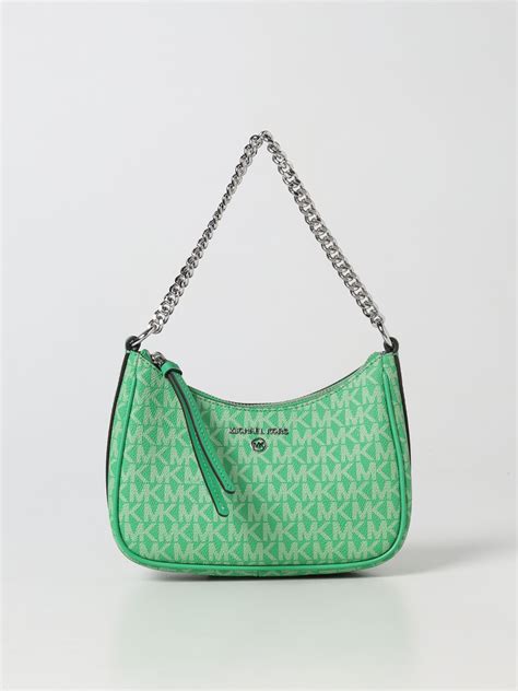 little green bag michael kors tasjes|Women's Green Mini Bags .